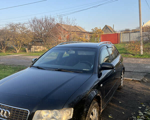 Чорний Ауді А4, об'ємом двигуна 2.5 л та пробігом 239 тис. км за 4490 $, фото 9 на Automoto.ua