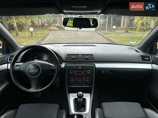 Ауді А4 2004 у Сарнах на Automoto.ua Чорний Ауді А4, об'ємом двигуна 1.8 л та пробігом 221 тис. км за 5950 $, фото 61 на Automoto.ua