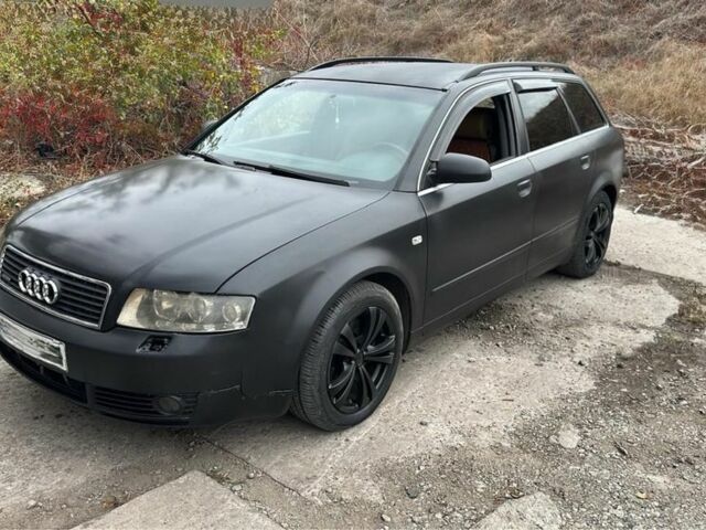 Чорний Ауді А4, об'ємом двигуна 0 л та пробігом 364 тис. км за 2500 $, фото 1 на Automoto.ua