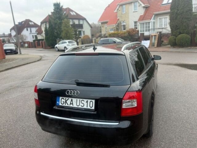 Черный Ауди А4, объемом двигателя 0 л и пробегом 324 тыс. км за 1600 $, фото 3 на Automoto.ua