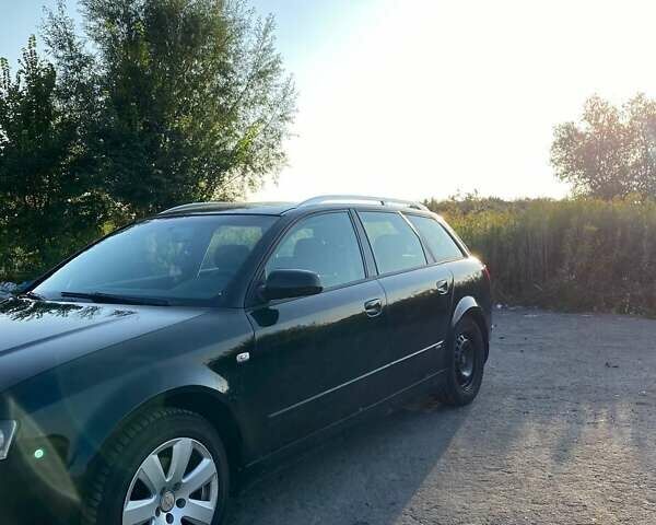Чорний Ауді А4, об'ємом двигуна 1.9 л та пробігом 360 тис. км за 5000 $, фото 2 на Automoto.ua