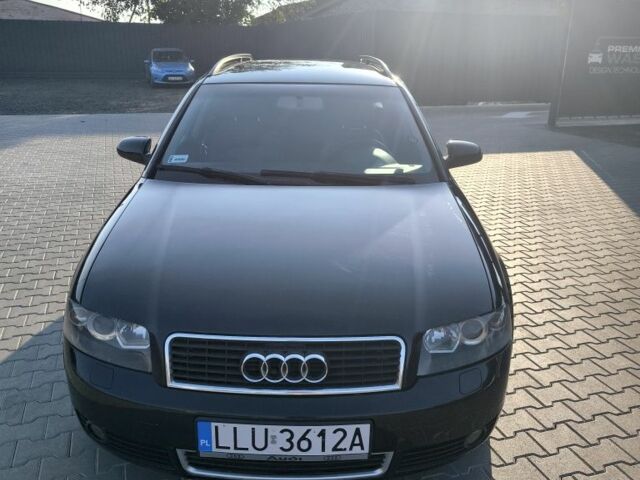 Чорний Ауді А4, об'ємом двигуна 1.9 л та пробігом 400 тис. км за 2850 $, фото 1 на Automoto.ua