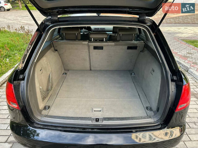 Чорний Ауді А4, об'ємом двигуна 2 л та пробігом 395 тис. км за 5950 $, фото 34 на Automoto.ua