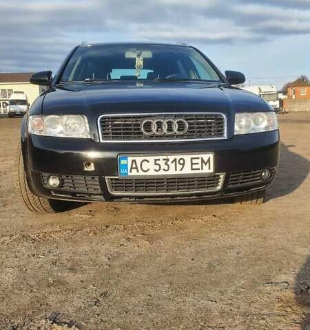 Черный Ауди А4, объемом двигателя 1.8 л и пробегом 300 тыс. км за 5300 $, фото 9 на Automoto.ua
