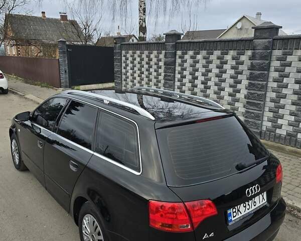 Черный Ауди А4, объемом двигателя 1.6 л и пробегом 221 тыс. км за 5999 $, фото 35 на Automoto.ua