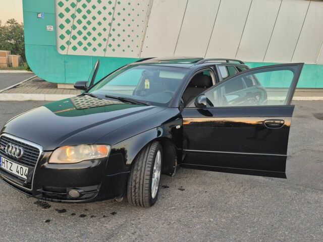 Чорний Ауді А4, об'ємом двигуна 2.5 л та пробігом 400 тис. км за 3800 $, фото 1 на Automoto.ua