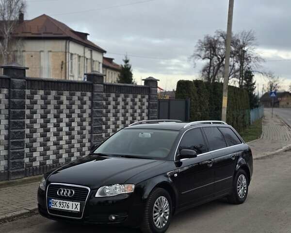 Черный Ауди А4, объемом двигателя 1.6 л и пробегом 221 тыс. км за 5999 $, фото 22 на Automoto.ua