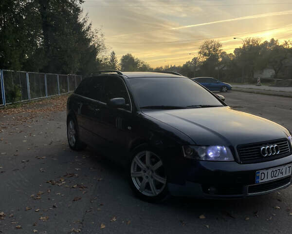 Чорний Ауді А4, об'ємом двигуна 1.9 л та пробігом 355 тис. км за 4500 $, фото 7 на Automoto.ua