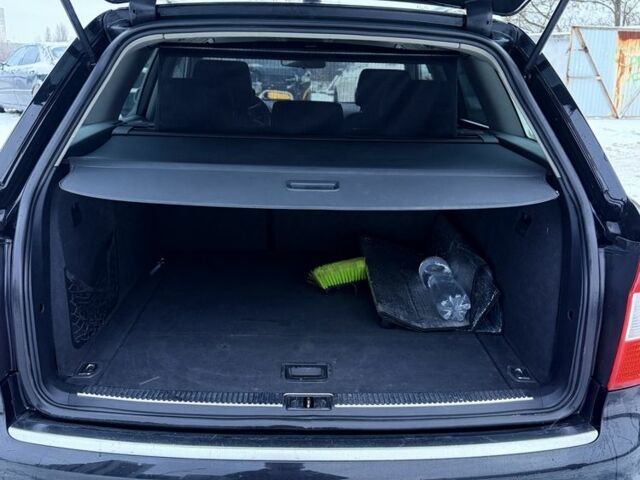 Черный Ауди А4, объемом двигателя 1.8 л и пробегом 260 тыс. км за 4400 $, фото 6 на Automoto.ua