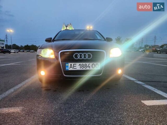 Черный Ауди А4, объемом двигателя 2.5 л и пробегом 328 тыс. км за 6000 $, фото 1 на Automoto.ua