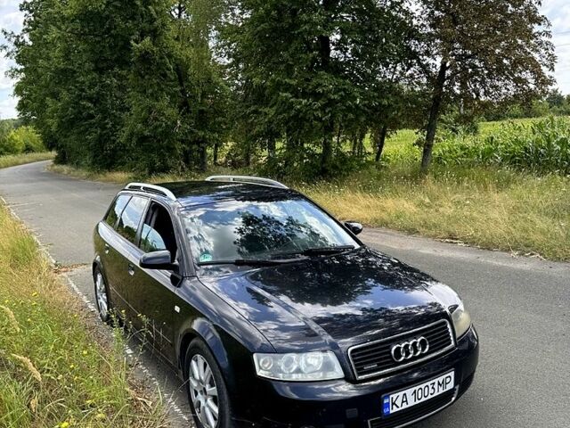 Чорний Ауді А4, об'ємом двигуна 2.5 л та пробігом 400 тис. км за 2900 $, фото 6 на Automoto.ua