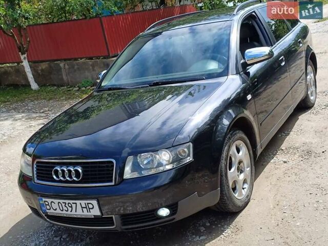 Черный Ауди А4, объемом двигателя 1.9 л и пробегом 340 тыс. км за 5330 $, фото 3 на Automoto.ua