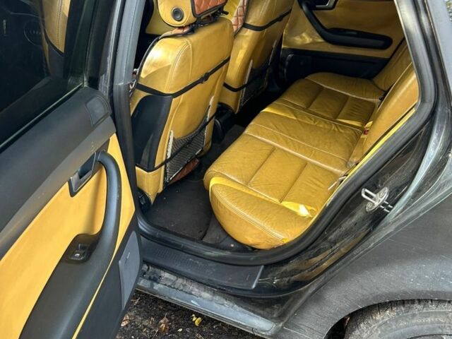 Чорний Ауді А4, об'ємом двигуна 0 л та пробігом 364 тис. км за 2500 $, фото 4 на Automoto.ua