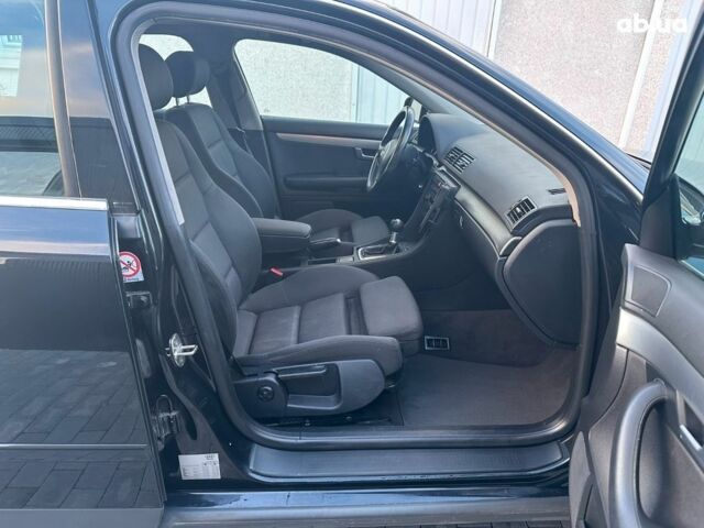 Чорний Ауді А4, об'ємом двигуна 1.9 л та пробігом 221 тис. км за 1500 $, фото 1 на Automoto.ua