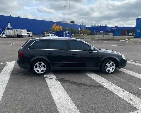 Чорний Ауді А4, об'ємом двигуна 1.9 л та пробігом 388 тис. км за 5350 $, фото 8 на Automoto.ua