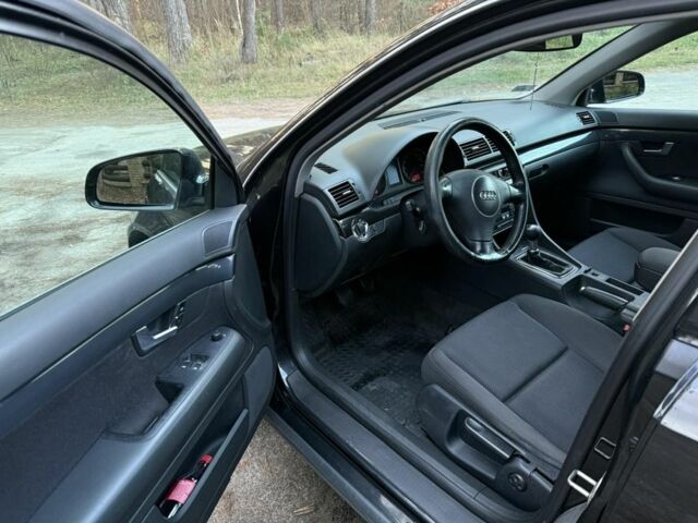 Чорний Ауді А4, об'ємом двигуна 1.9 л та пробігом 340 тис. км за 2500 $, фото 11 на Automoto.ua