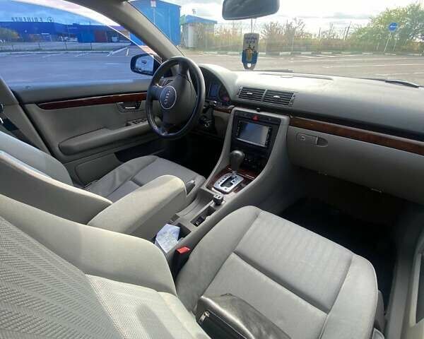 Чорний Ауді А4, об'ємом двигуна 1.9 л та пробігом 388 тис. км за 5350 $, фото 17 на Automoto.ua