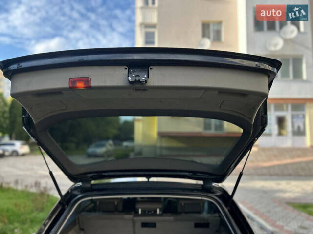 Чорний Ауді А4, об'ємом двигуна 2 л та пробігом 395 тис. км за 5950 $, фото 35 на Automoto.ua