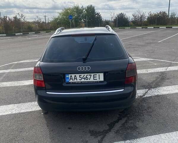 Чорний Ауді А4, об'ємом двигуна 1.9 л та пробігом 388 тис. км за 5350 $, фото 9 на Automoto.ua