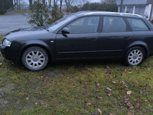 Чорний Ауді А4, об'ємом двигуна 0 л та пробігом 415 тис. км за 2550 $, фото 2 на Automoto.ua