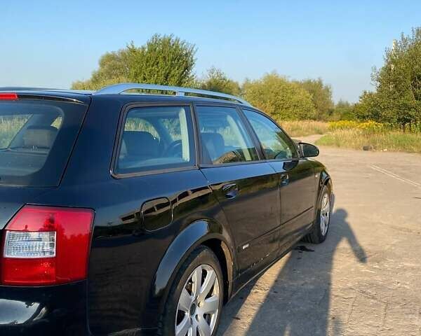 Чорний Ауді А4, об'ємом двигуна 1.9 л та пробігом 360 тис. км за 5000 $, фото 1 на Automoto.ua