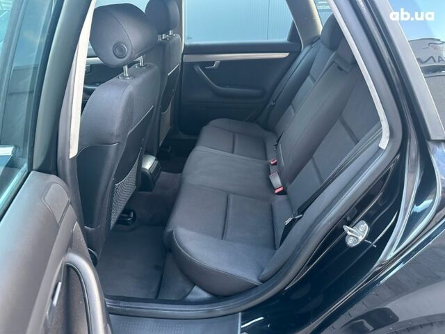 Чорний Ауді А4, об'ємом двигуна 1.9 л та пробігом 221 тис. км за 1500 $, фото 2 на Automoto.ua