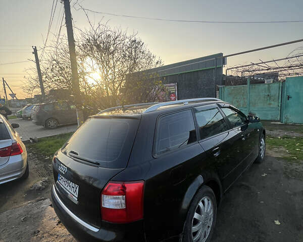 Чорний Ауді А4, об'ємом двигуна 2.5 л та пробігом 239 тис. км за 4490 $, фото 6 на Automoto.ua