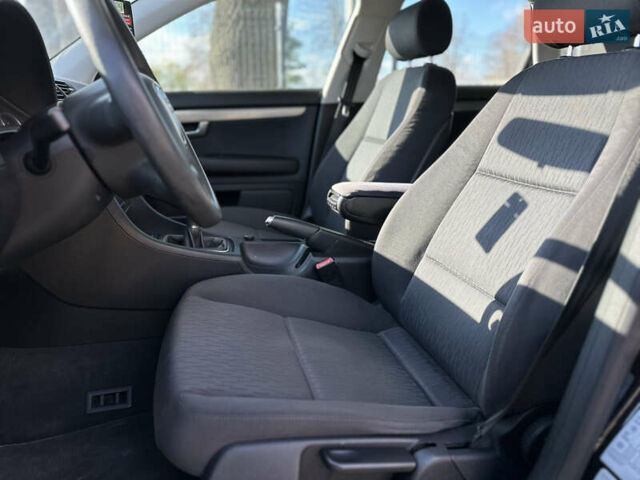 Ауди А4 2005 в Виннице на Automoto.ua Черный Ауди А4, объемом двигателя 1.6 л и пробегом 238 тыс. км за 6700 $, фото 25 на Automoto.ua