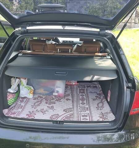 Черный Ауди А4, объемом двигателя 2.5 л и пробегом 354 тыс. км за 5300 $, фото 15 на Automoto.ua
