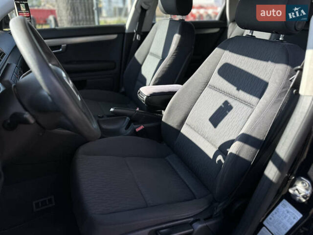 Ауди А4 2005 в Виннице на Automoto.ua Черный Ауди А4, объемом двигателя 1.6 л и пробегом 238 тыс. км за 6700 $, фото 26 на Automoto.ua