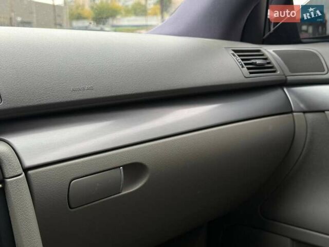 Черный Ауди А4, объемом двигателя 2 л и пробегом 337 тыс. км за 6200 $, фото 43 на Automoto.ua