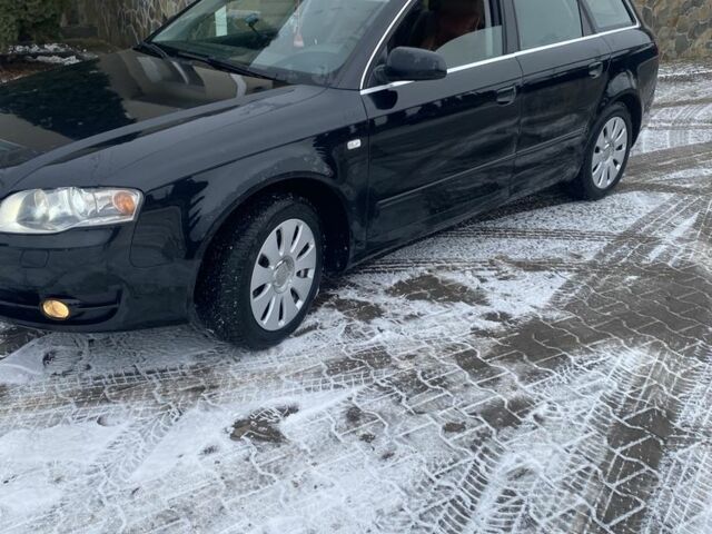 Черный Ауди А4, объемом двигателя 1.8 л и пробегом 259 тыс. км за 6800 $, фото 2 на Automoto.ua