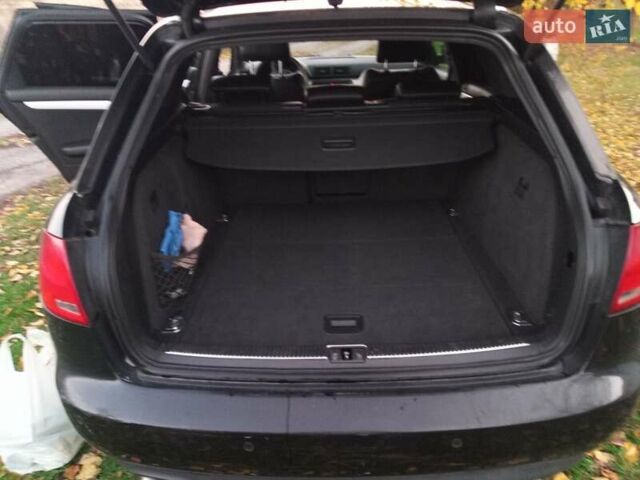 Чорний Ауді А4, об'ємом двигуна 1.97 л та пробігом 340 тис. км за 5300 $, фото 6 на Automoto.ua