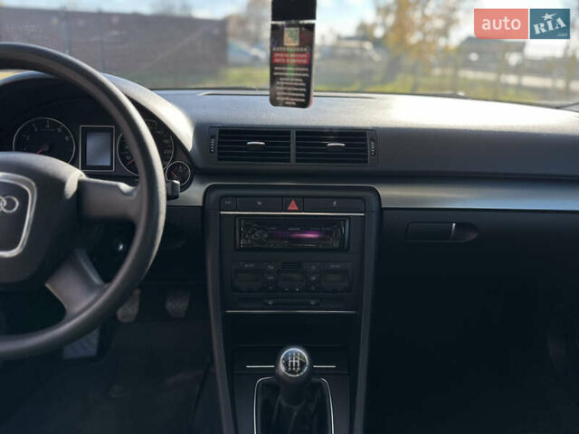 Ауди А4 2005 в Виннице на Automoto.ua Черный Ауди А4, объемом двигателя 1.6 л и пробегом 238 тыс. км за 6700 $, фото 30 на Automoto.ua
