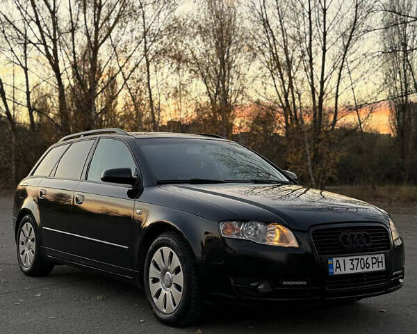Чорний Ауді А4, об'ємом двигуна 2.5 л та пробігом 459 тис. км за 4900 $, фото 1 на Automoto.ua
