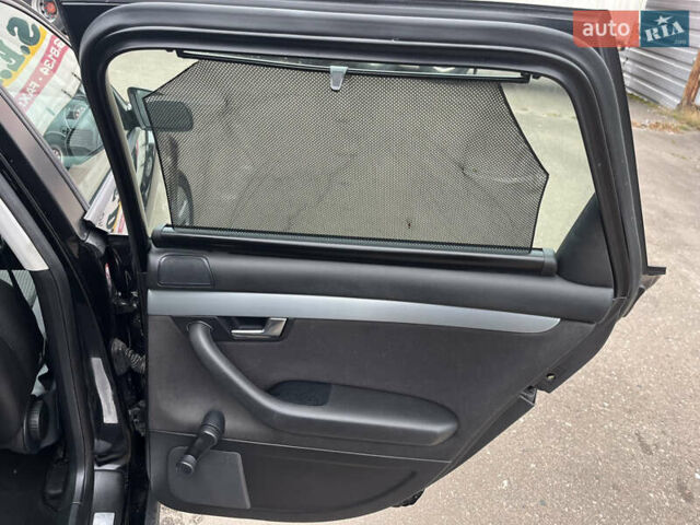 Чорний Ауді А4, об'ємом двигуна 2 л та пробігом 376 тис. км за 2850 $, фото 3 на Automoto.ua