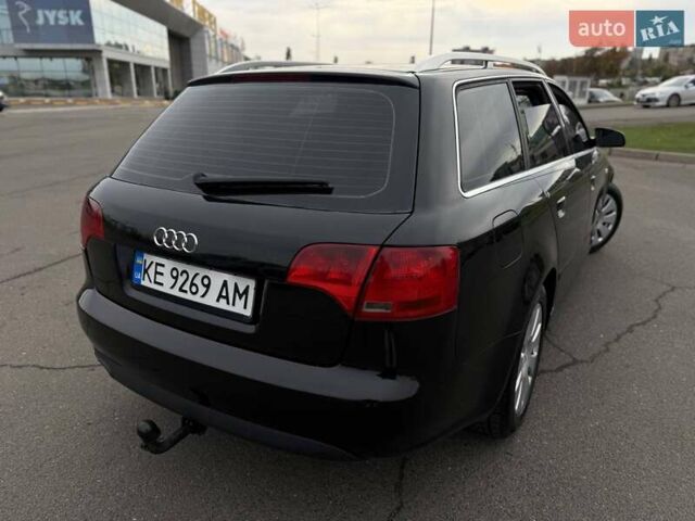 Черный Ауди А4, объемом двигателя 2 л и пробегом 337 тыс. км за 6200 $, фото 20 на Automoto.ua