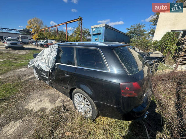 Черный Ауди А4, объемом двигателя 2 л и пробегом 200 тыс. км за 2000 $, фото 3 на Automoto.ua