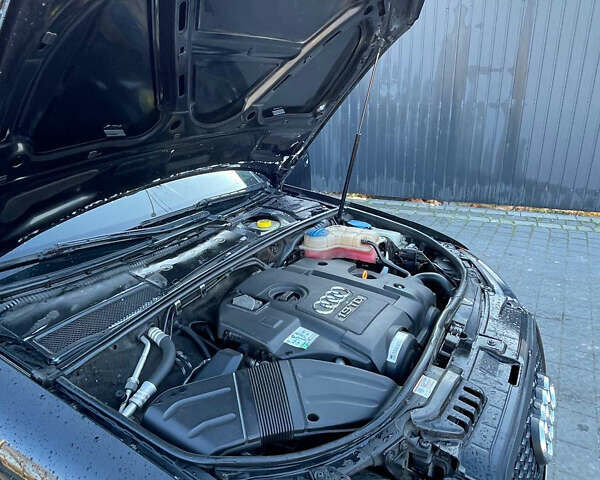 Чорний Ауді А4, об'ємом двигуна 1.9 л та пробігом 355 тис. км за 7300 $, фото 18 на Automoto.ua