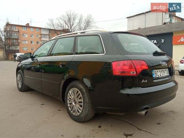 Черный Ауди А4, объемом двигателя 1.6 л и пробегом 284 тыс. км за 5800 $, фото 3 на Automoto.ua