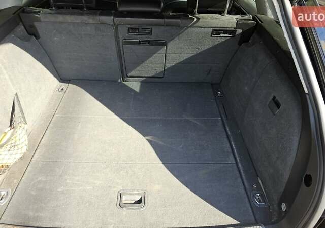 Черный Ауди А4, объемом двигателя 1.98 л и пробегом 283 тыс. км за 7500 $, фото 6 на Automoto.ua