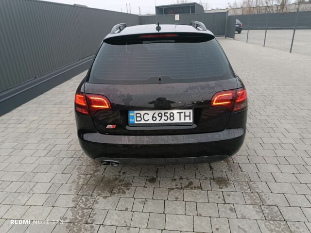 Чорний Ауді А4, об'ємом двигуна 2 л та пробігом 340 тис. км за 5900 $, фото 3 на Automoto.ua