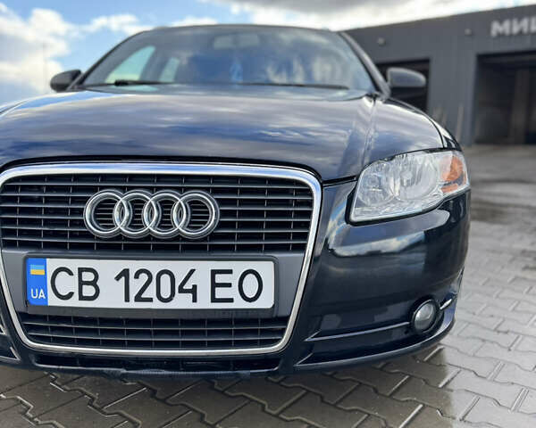 Черный Ауди А4, объемом двигателя 1.6 л и пробегом 326 тыс. км за 5450 $, фото 6 на Automoto.ua