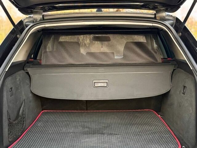 Черный Ауди А4, объемом двигателя 2.5 л и пробегом 459 тыс. км за 4950 $, фото 9 на Automoto.ua