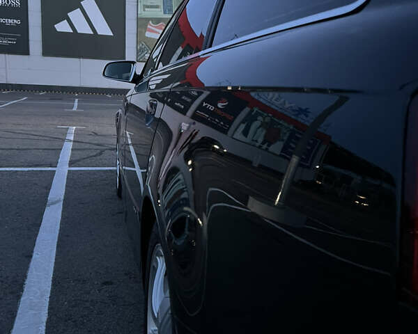 Чорний Ауді А4, об'ємом двигуна 2.97 л та пробігом 329 тис. км за 7000 $, фото 12 на Automoto.ua