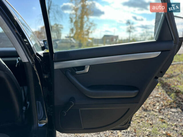 Ауди А4 2005 в Виннице на Automoto.ua Черный Ауди А4, объемом двигателя 1.6 л и пробегом 238 тыс. км за 6700 $, фото 40 на Automoto.ua