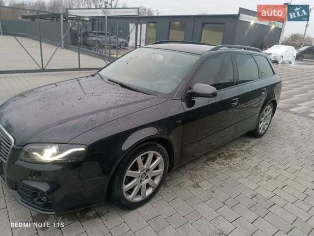 Чорний Ауді А4, об'ємом двигуна 1.97 л та пробігом 340 тис. км за 5800 $, фото 1 на Automoto.ua