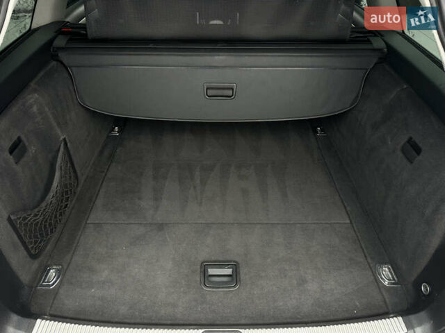 Чорний Ауді А4, об'ємом двигуна 2 л та пробігом 241 тис. км за 7200 $, фото 48 на Automoto.ua