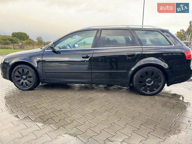 Черный Ауди А4, объемом двигателя 1.6 л и пробегом 326 тыс. км за 5450 $, фото 5 на Automoto.ua
