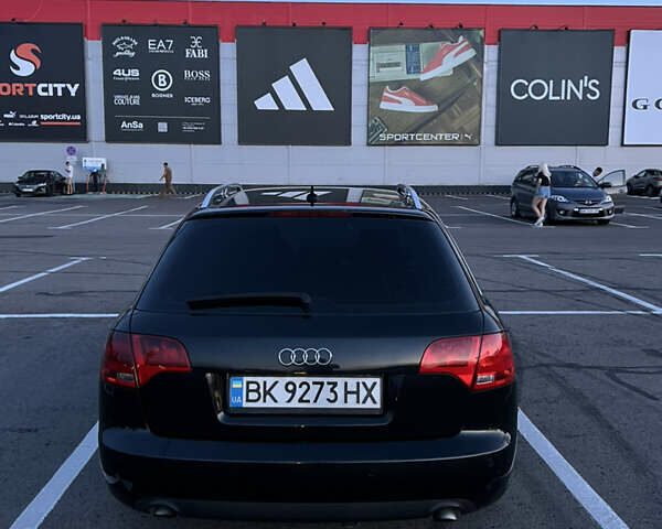 Чорний Ауді А4, об'ємом двигуна 2.97 л та пробігом 329 тис. км за 7000 $, фото 10 на Automoto.ua